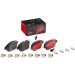 BREMBO Bremsklötze VA P 23 137X BREMBO Bremsklötze VA P 23 137X