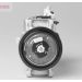 DENSO Kompressor DCP17105