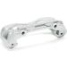 BREMBO Bremssattelhaltersatz F BK 011 PRIME LINE