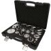KS TOOLS ZESTAW ADAPTERÓW DYSZY ODPOWIETRZAJ CYCH, 17 SZT. 160.0815 KS TOOLS ZESTAW ADAPTERÓW DYSZY ODPOWIETRZAJ CYCH, 17 SZT. 160.0815