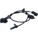 KAMOKA Sensor, Raddrehzahl 1060684 KAMOKA Sensor, Raddrehzahl 1060684