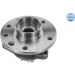 Radlager OPEL Astra H,Zafira 04 MEYLE-ORIGINAL: True to OE 6146520014 Radlager OPEL Astra H,Zafira 04 MEYLE-ORIGINAL: True to OE 6146520014