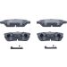 Bremsbelagsatz Mitsubishi T. Outlander/Lancer 03 13.0460-5735.2