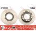 51 482 025 Bremsscheibe HA FORD Transit, Tourneo 12 TRW SINGLE DF6510S 51 482 025 Bremsscheibe HA FORD Transit, Tourneo 12 TRW SINGLE DF6510S