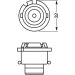 D2S 85V 35W XENON P32D-2 BOSCH ENTLADUNGSLAMPE Xenon HID WS 1987302904