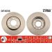 Bremsscheibe Opel P. Corsa D DF4936 Bremsscheibe Opel P. Corsa D DF4936