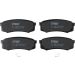Bremsbelagsatz Toyota T. Landcruiser 03-/Pajero 03 COTEC GDB3464