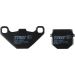 Bremsklötze vo/hi MCB519 Bremsklötze vo/hi MCB519