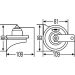 HELLA Horn 3FG007424-001