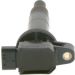 Zündspule TOYOTA YARIS 1.0 99-05 0 986 AG0 502