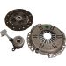 Kupplungssatz RENAULT Clio, Kangoo, Megane 10 LuK RepSet Pro 620 3119 33