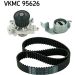SKF Wasserpumpe + Zahnriemensatz VKMC 95626 SKF Wasserpumpe + Zahnriemensatz VKMC 95626