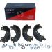 Bremsbacken Citroen Ax/106/Sa 19-0229 Bremsbacken Citroen Ax/106/Sa 19-0229