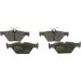 Bremsklötze HA SUBARU Levorg,Outback 15 0 986 494 836 Bremsklötze HA SUBARU Levorg,Outback 15 0 986 494 836