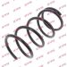 KYB Fahrwerksfeder Mitsubishi P. Outlander Ii 2.0Di-D/2.2Di-D 11/06-11/12 RH2114 KYB Fahrwerksfeder Mitsubishi P. Outlander Ii 2.0Di-D/2.2Di-D 11/06-11/12 RH2114