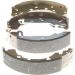 Bremsbacken 0 986 487 599 Bremsbacken 0 986 487 599