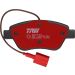Bremsbelagsatz Citroen P. Nemo 1.4 08- Dtec Cotec DTEC COTEC GDB1482DTE Bremsbelagsatz Citroen P. Nemo 1.4 08- Dtec Cotec DTEC COTEC GDB1482DTE