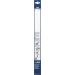 Bosch Wischerblatt H407 3397011401 Bosch Wischerblatt H407 3397011401
