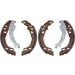 A.B.S. Bremsbacken 9222 A.B.S. Bremsbacken 9222
