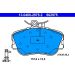 Bremsbelagsatz Db P. W202 93-01 13.0460-2975.2 Bremsbelagsatz Db P. W202 93-01 13.0460-2975.2
