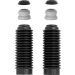 Staubschutzsatz VA SMART ForTwo 07 PROTECTION KIT PK388