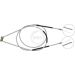 A.B.S. Handbremsseil Seilzug Festellbremse K11975 A.B.S. Handbremsseil Seilzug Festellbremse K11975