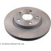 Bremsscheibe Toyota P. Auris/Corolla 1.33-1.6 Vvti 07 ADT343261 Bremsscheibe Toyota P. Auris/Corolla 1.33-1.6 Vvti 07 ADT343261