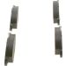 BOSCH Bremsbelagsatz, Scheibenbremse 0 986 495 235 BOSCH Bremsbelagsatz, Scheibenbremse 0 986 495 235