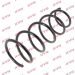 KYB Fahrwerksfeder Renault P. Clio Ii 1.6/1.9Dci 09.98 RC2285 KYB Fahrwerksfeder Renault P. Clio Ii 1.6/1.9Dci 09.98 RC2285