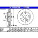 Bremsscheibe 24.0122-0208.1