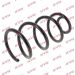 KYB Fahrwerksfeder Nissan T. Micra Iv 1.2 05/10 RA6231 KYB Fahrwerksfeder Nissan T. Micra Iv 1.2 05/10 RA6231