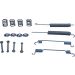 391-0806 Montagesatz f.Bremsbacken FORD Transit,NISSAN Terrano 96 105-0806