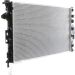 Kühler, Motorkühlung CR 1748 000S Kühler, Motorkühlung CR 1748 000S