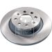 FEBI BILSTEIN Bremsscheibe 43837 FEBI BILSTEIN Bremsscheibe 43837