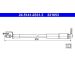 Bremsschlauch 24.5141-0331.3