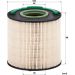 Mann & Hummel Kraftstofffilter PKW VW Touareg V10 02 PU 1040 X