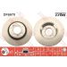 Bremsscheibe Audi T. A8 2.8-6.0 Quattro 02-10 DF6670 Bremsscheibe Audi T. A8 2.8-6.0 Quattro 02-10 DF6670