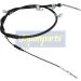 Seilzug, Feststellbremse Hyundai T. H100 2.4 93-00 Pr BC-H48R