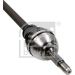 FEBI BILSTEIN Antriebswelle 184610