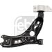 Querlenker Vw P. Le Golf 5 04- /A3/Caddy/Touran Le Ohne Pin 39489 Querlenker Vw P. Le Golf 5 04- /A3/Caddy/Touran Le Ohne Pin 39489