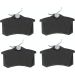 Bremsklötze HA AUDI,PEUG,FIAT,CITR,VW 95 COTEC GDB1504 Bremsklötze HA AUDI,PEUG,FIAT,CITR,VW 95 COTEC GDB1504
