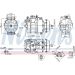 NISSENS Kompressor 890635