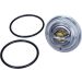 Thermostateinsatz mit Dichtung MERCEDES /8 ,PEUGEOT BEHR TX 18 79D