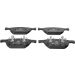 Bremsbelagsatz Volvo P. Xc60/Xc90 06 13.0460-7272.2