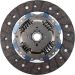 SACHS Kupplungsscheibe 1878 059 832 SACHS Kupplungsscheibe 1878 059 832