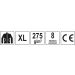 Yato Arbeits- Werkstatt Jacke / Xl YT-8023