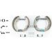 Satz Bremsbacken Citroen/Fiat/Peugeot Jumper,Relay,Ducato,Boxer 94 84049601