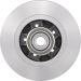 Bremsscheibe RENAULT Kangoo 0 986 479 015 Bremsscheibe RENAULT Kangoo 0 986 479 015