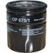 FILTRON Ölfilter OP675/1 FILTRON Ölfilter OP675/1