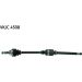 SKF Antriebswelle VKJC 4508